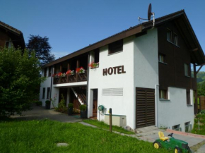 Отель Hotel Bahnhof, Гисвиль